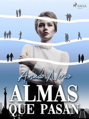 cover image of Almas que pasan